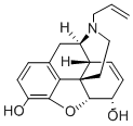 NALORPHINE Structural