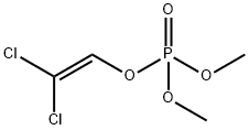 Dichlorvos Structural Picture