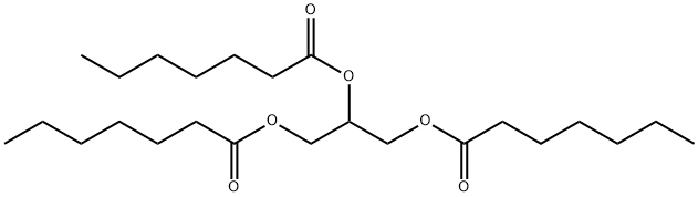 TRIHEPTANOIN Structural