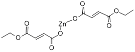 FUMARIC ACID MONOETHYL ESTER, ZINC SALT