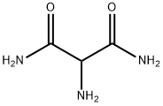 2-aminopropanediamide Structural