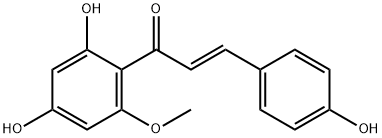 helichrysetin Structural