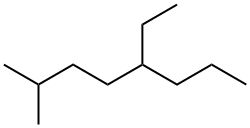 Octane,5-ethyl-2-methyl- Structural