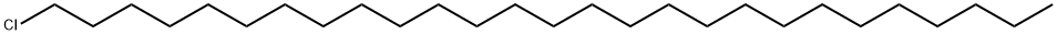 Heptacosane,1-chloro Structural