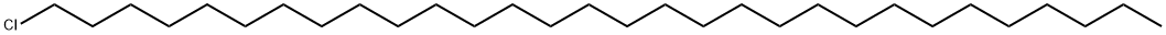 1-CHLOROTRIACONTANE Structural