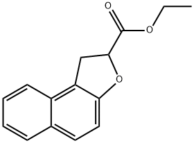 ETHYL 1,2-DIHYDRONAPHTHO[2,1-B]FURAN-2-CARBOXYLATE