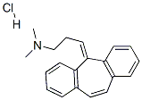 Cyclobenzaprine hydrochloride Structural