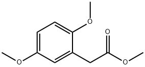 2,5-DIMETHOXY-BENZENEACETIC ACID METHYL ESTER