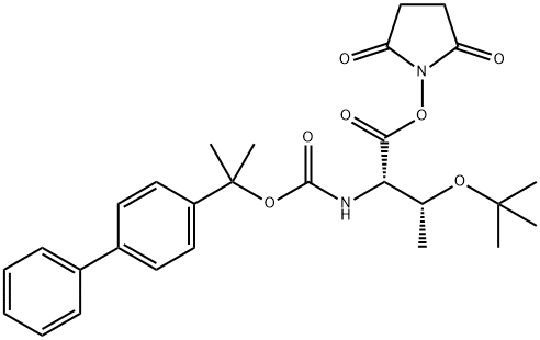 BPOC-THR(TBU)-OSU