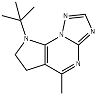 Bumepidil Structural