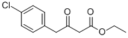 4-(4-CHLORO-PHENYL)-3-OXO-BUTYRIC ACID ETHYL ESTER