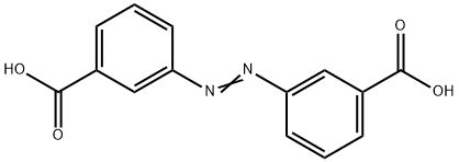 AZOBENZENE-3,3'-DICARBOXYLIC ACID