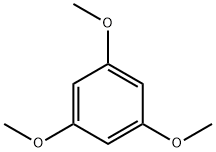 1,3,5-Trimethoxybenzene Structural