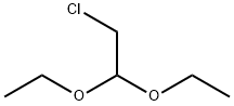 Chloroacetaldehyde diethyl acetal Structural