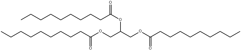 TRICAPRIN Structural