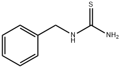 BENZYLTHIOUREA Structural