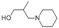 2-METHYL-3-PIPERIDIN-1-YL-PROPAN-1-OL
