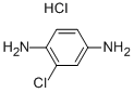 2-Chloro-1,4-benzenediamine hydrochloride