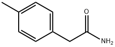 2-(4-methylphenyl)acetamide Structural