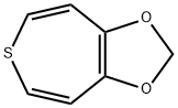 Thiepino[4,5-d]-1,3-dioxole  (9CI) Structural