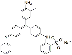 ALKALI BLUE 4B Structural