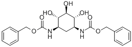 BENZYL 4,5,6-TRIHYDROXYCYCLOHEXANE-1,3-DIYLDICARBAMATE