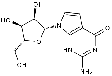 7-DEAZAGUANOSINE