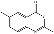 2,6-dimethyl-4H-3,1-benzoxazin-4-one