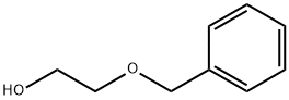 2-Benzyloxyethanol Structural Picture