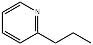 2-N-PROPYLPYRIDINE Structural