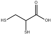 2,3-dimercaptopropionic acid