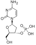 2'-DEOXYCYTIDINE-3'-MONOPHOSPHATE Structural