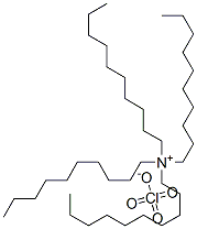 TETRAKIS(DECYL)AMMONIUM PERCHLORATE