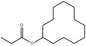 cyclododecylpropionate