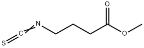 METHYL 4-ISOTHIOCYANATOBUTANOATE Structural