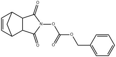 N-BENZYLOXYCARBONYLOXY-5-NORBORNENE-2,3-DICARBOXIMIDE, 99