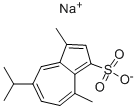 Sodium gualenate