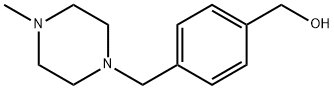 [4-[(4-METHYLPIPERAZIN-1-YL)METHYL]PHENYL]METHANOL