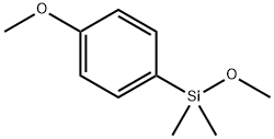 Methoxy(4-methoxyphenyl)dimethylsilane