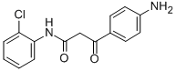 2-(4-AMINOBENZOYL)-2'-CHLOROACETANILIDE