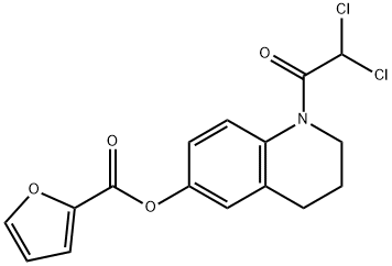 Quinfamide