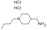 4-AMINOMETHYL-1-N-BUTYLPIPERIDINE 2HCL