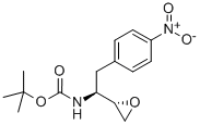 ERYTHRO-N-BOC-L-4-NITROPHENYLALANINE EPOXIDE