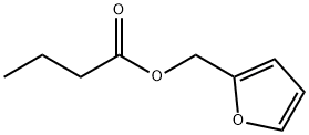 FURFURYL BUTYRATE Structural