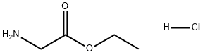 Glycine ethyl ester hydrochloride Structural Picture
