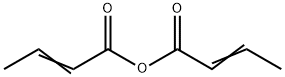 Crotonic anhydride Structural