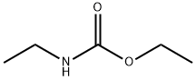 ETHYL N-ETHYLCARBAMATE Structural