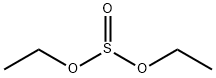 Diethyl sulfite Structural