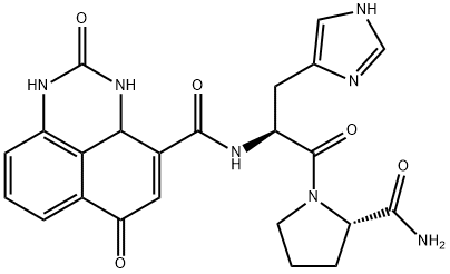 Orotirelin Structural