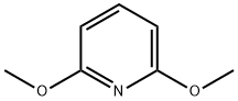 2,6-Dimethoxypyridine Structural